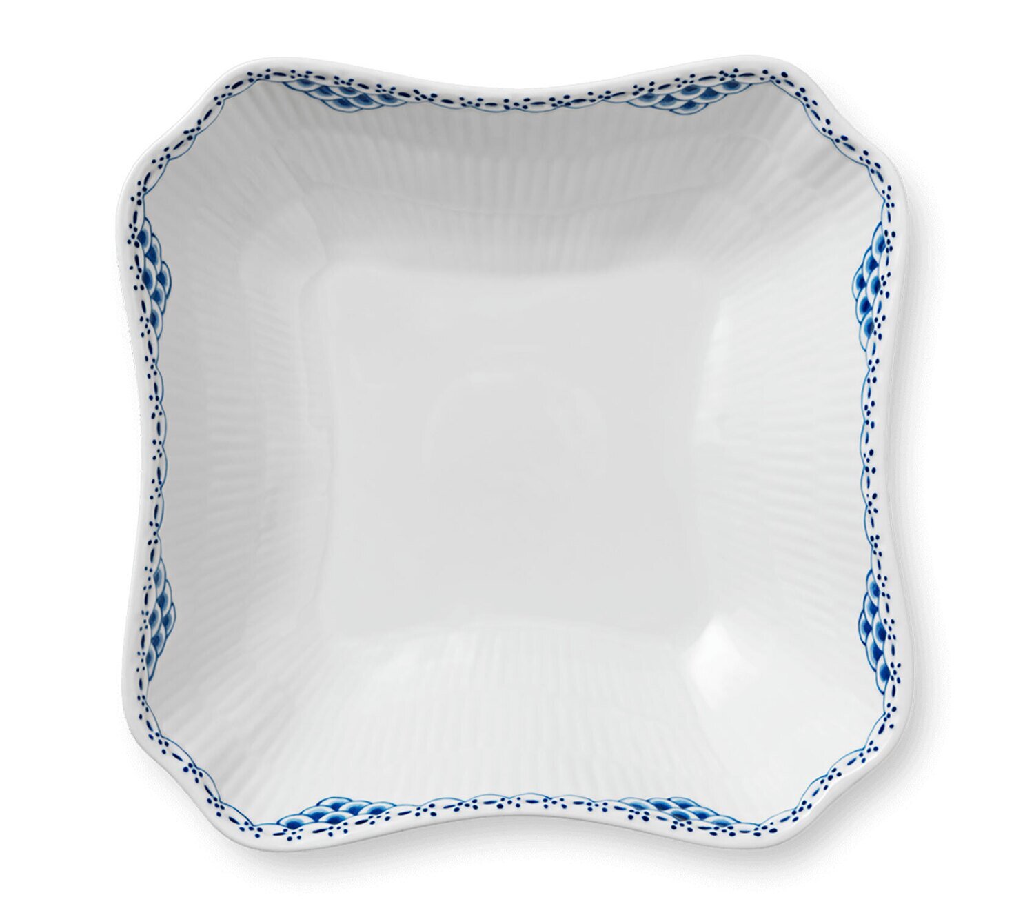 Royal Copenhagen Princess Square Bowl 8 Inch 1017266, MPN: 1017266, 5705140161738