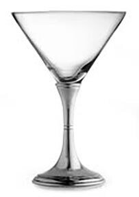 Arte Italica Verona Martini Glass P4037