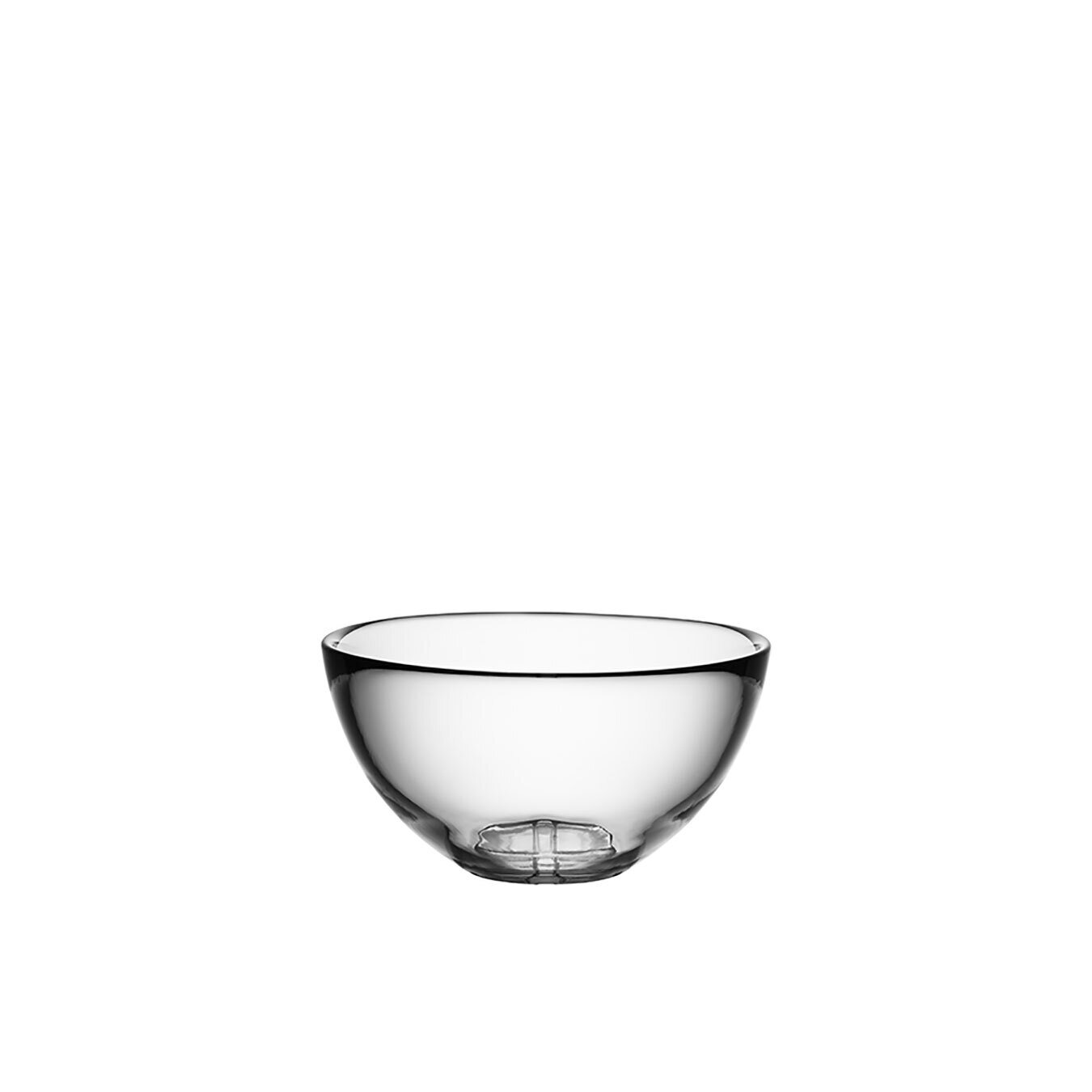 Kosta Boda Bruk Serving Bowl Small Clear 7051800