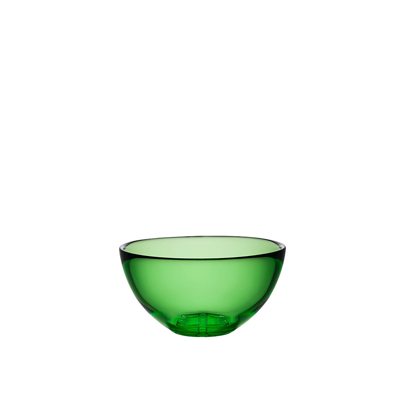 Kosta Boda Bruk Serving Bowl Small Apple Green 7051801