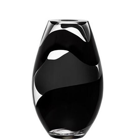 Kosta Boda Non Stop Black Vase 7041902, MPN: 7041902, 7321646057542
