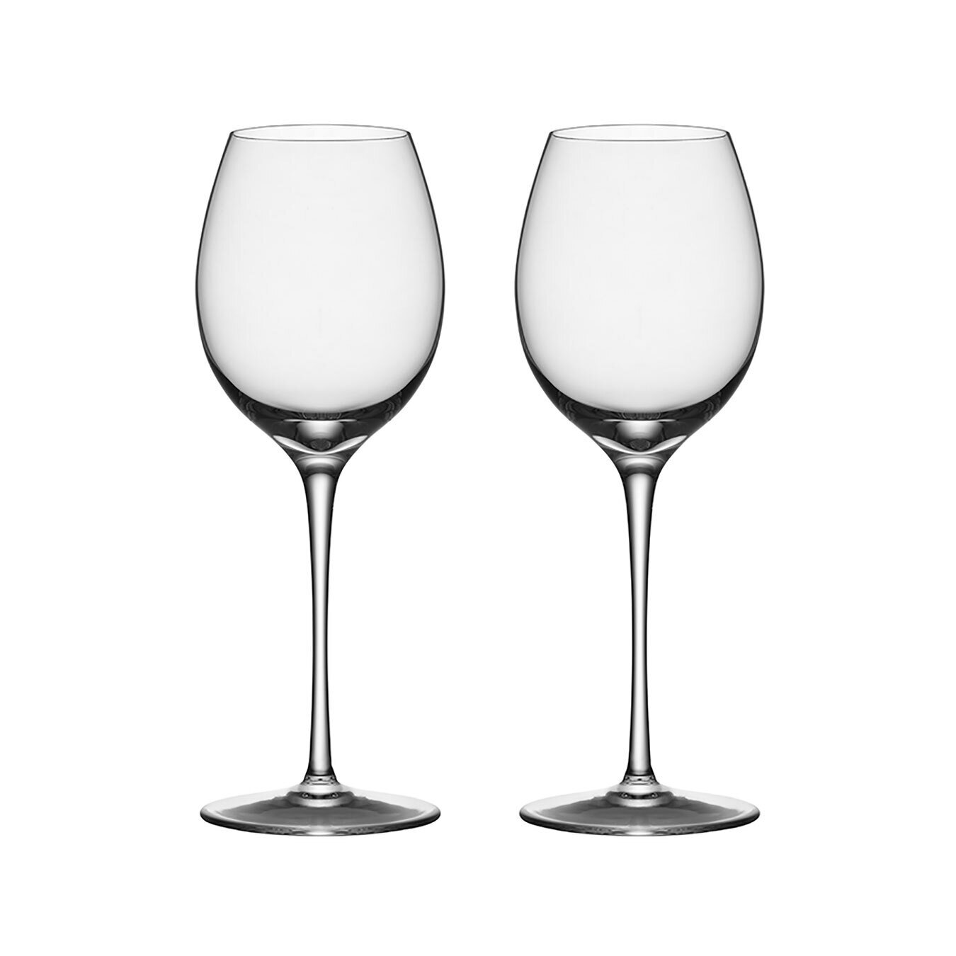 Orrefors Premier Riesling  Set of Two 6180113, MPN: 6180113, 7321650000000