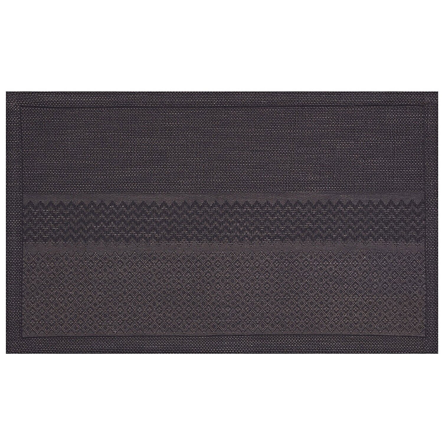Le Jacquard Francais Slow Life Carbon Napkin 20 x 12 Inch 25780 Set of 4, MPN: 25780, 3660269257804