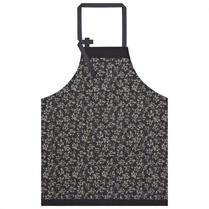 Le Jacquard Francais Slow Life Mini Carbon Apron Unique size 25795, MPN: 25795, 3660269257958