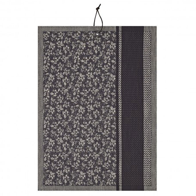 Le Jacquard Francais Slow Life Mini Carbon Tea Towel 24 x 31 Inch 25793 Set of 4, MPN: 25793, 36602…