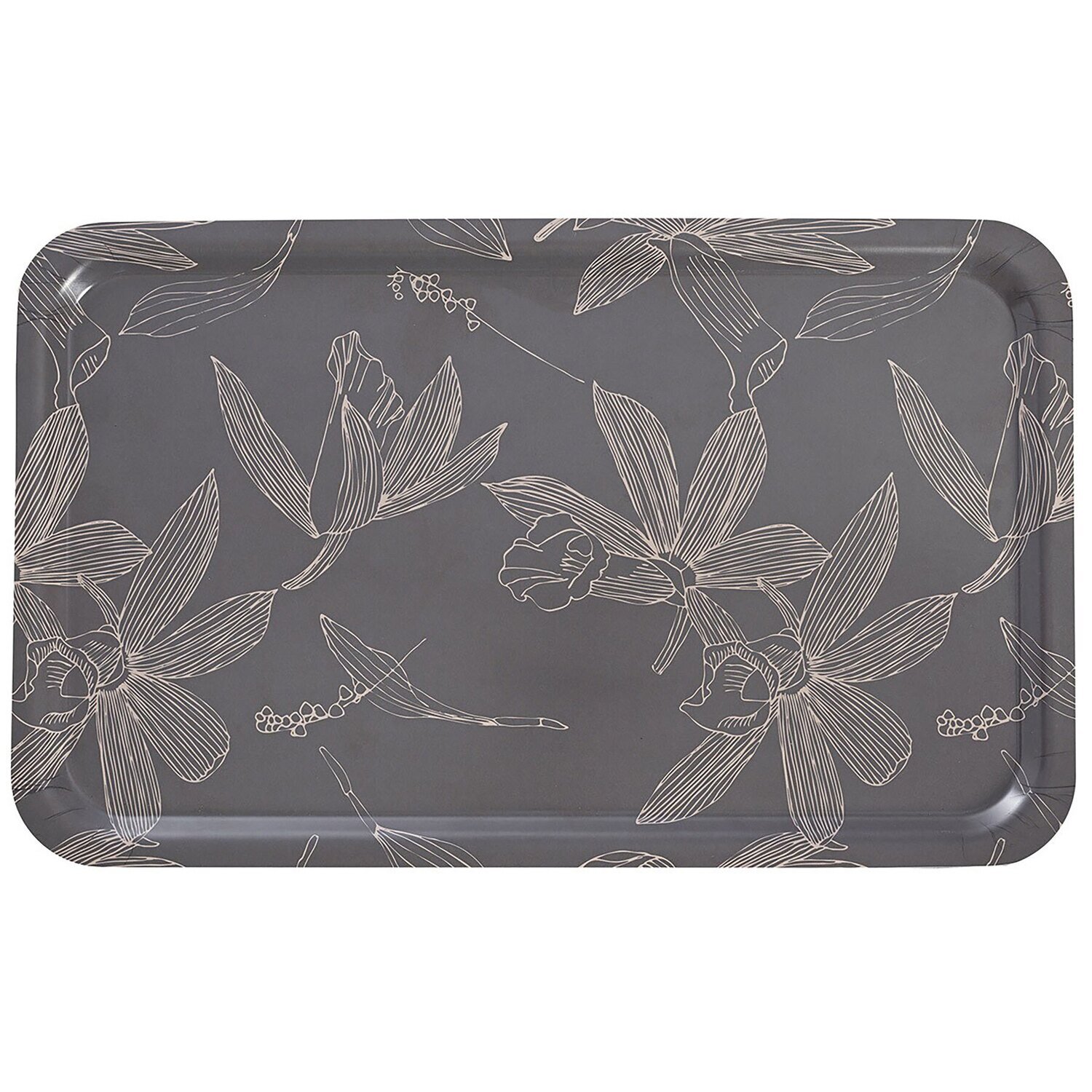 Le Jacquard Francais Slow Life Carbon Tray 21 x 13 Inch 25800, MPN: 25800, 3660269258009