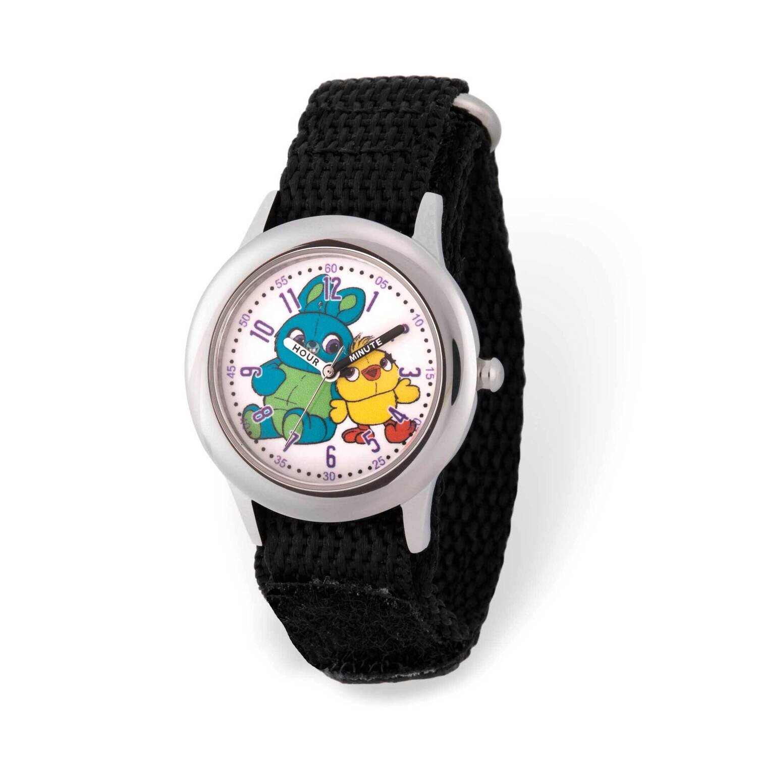 Disney Toy Story Ducky/Bunny Time Teacher Kids Watch XWA6220, MPN: XWA6220, 842885110944