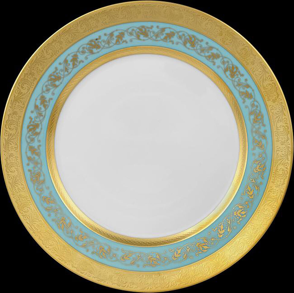 J. Seignolles Balmoral Dinner Plate 11 Inch JS17734