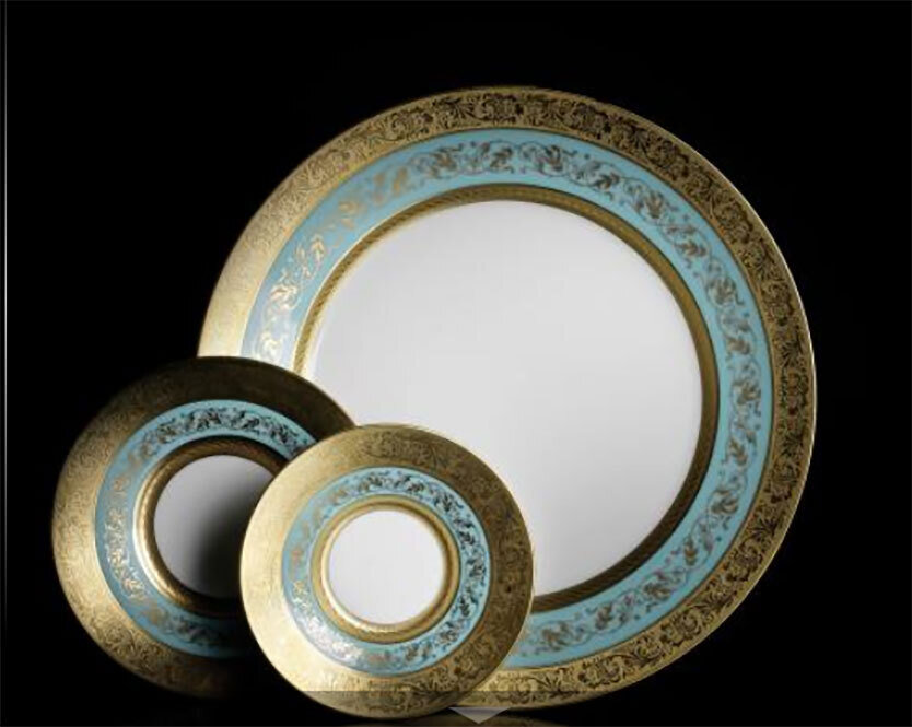 J. Seignolles Balmoral Oval Platter Large 16.5 Inch JS17745, MPN: JS17745,