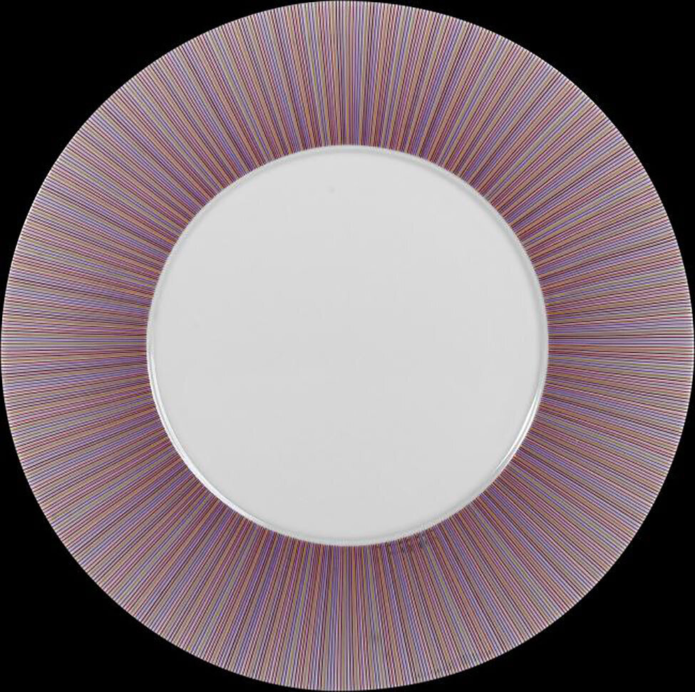 J. Seignolles Cape Cod Cassis  Dinner Plate 11 Inch JS171034, MPN: JS171034,