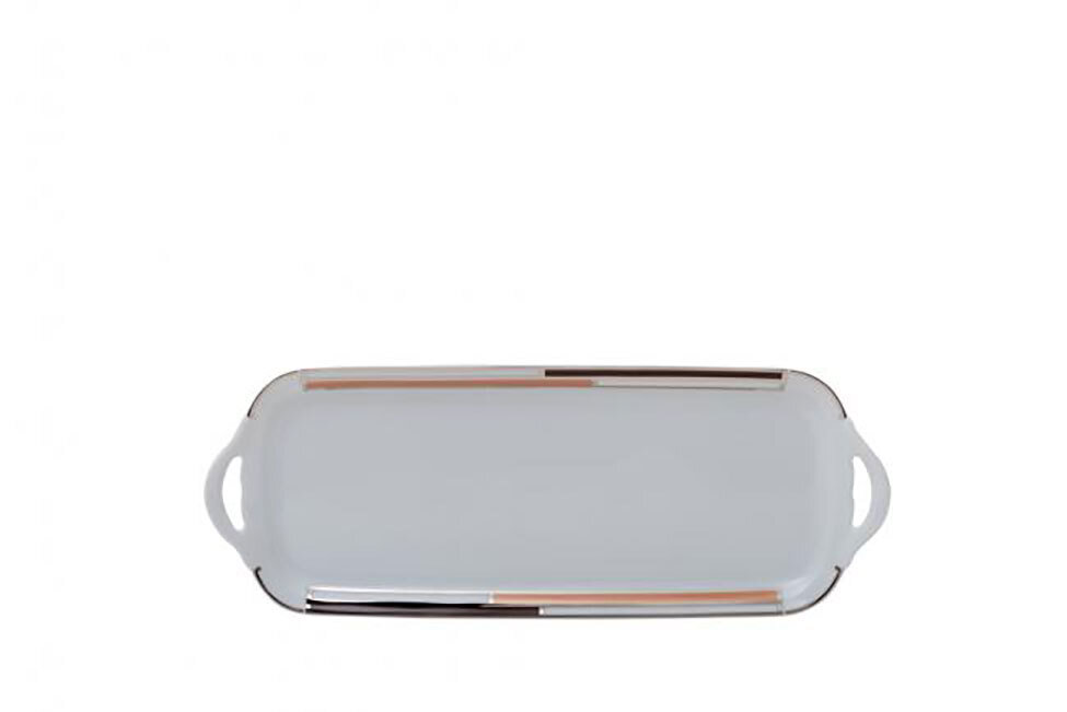 J. Seignolles Chaillot Cake Plate with Handles  JS171149, MPN: JS171149,