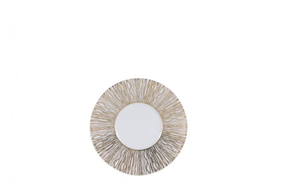 J. Seignolles Fil D&#39;Or  Bread and Butter Plate 6.25 Inch JS171231, MPN: JS171231,