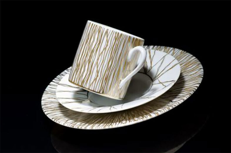 J. Seignolles Fil D&#39;Or  Relish Dish JS171257, MPN: JS171257,