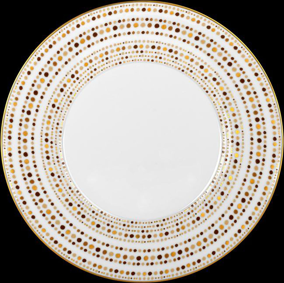 J. Seignolles Villa Toscana Mastic Dinner Plate 11 Inch JS171934MA, MPN: JS171934MA,