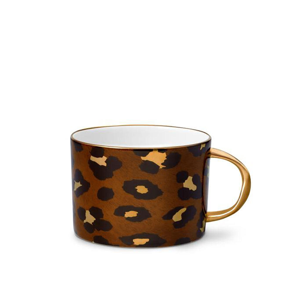 L&#39;Objet Leopard Tea Cup LE252, MPN: LE252,