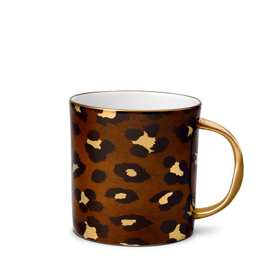 L&#39;Objet Leopard Mug LE250, MPN: LE250,