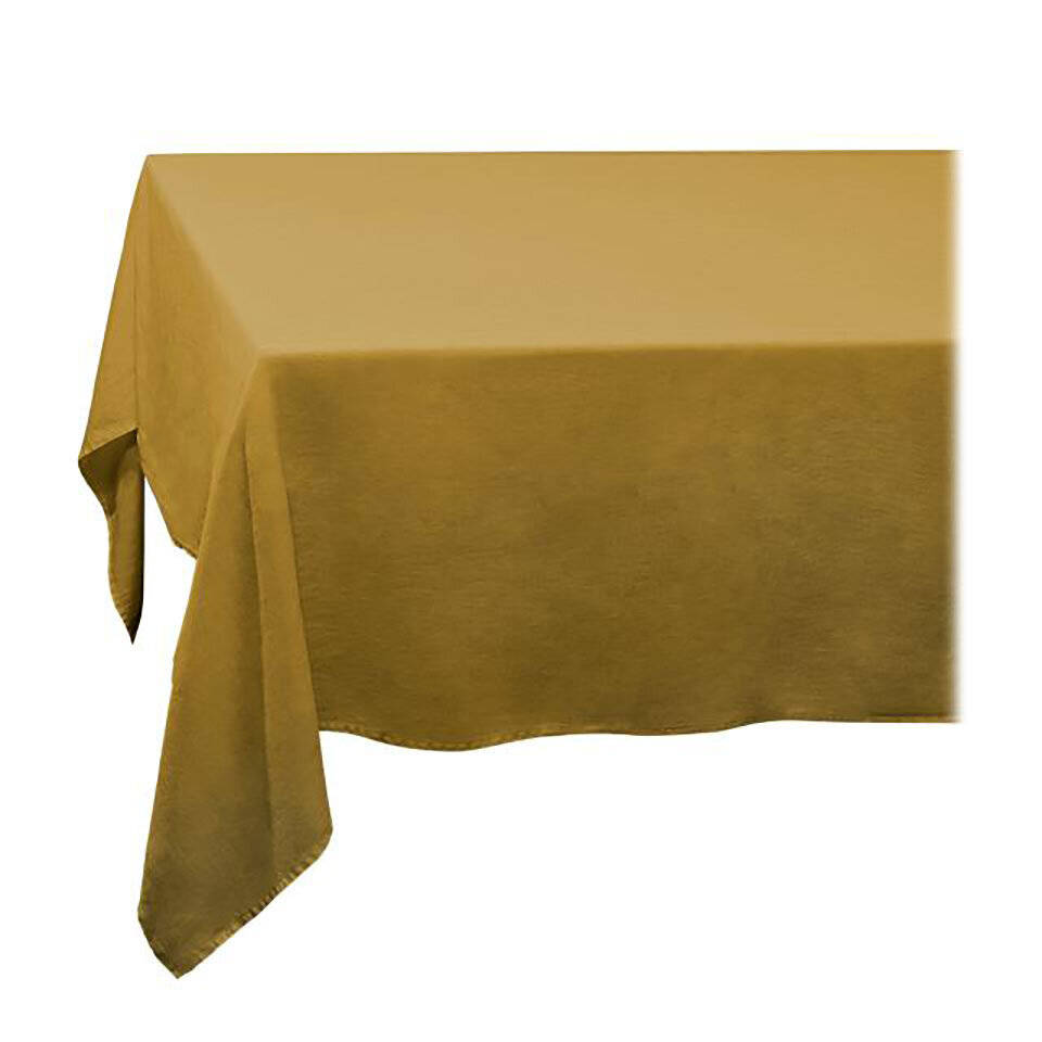 L'Objet Linen Sateen Tablecloth Medium LN4920