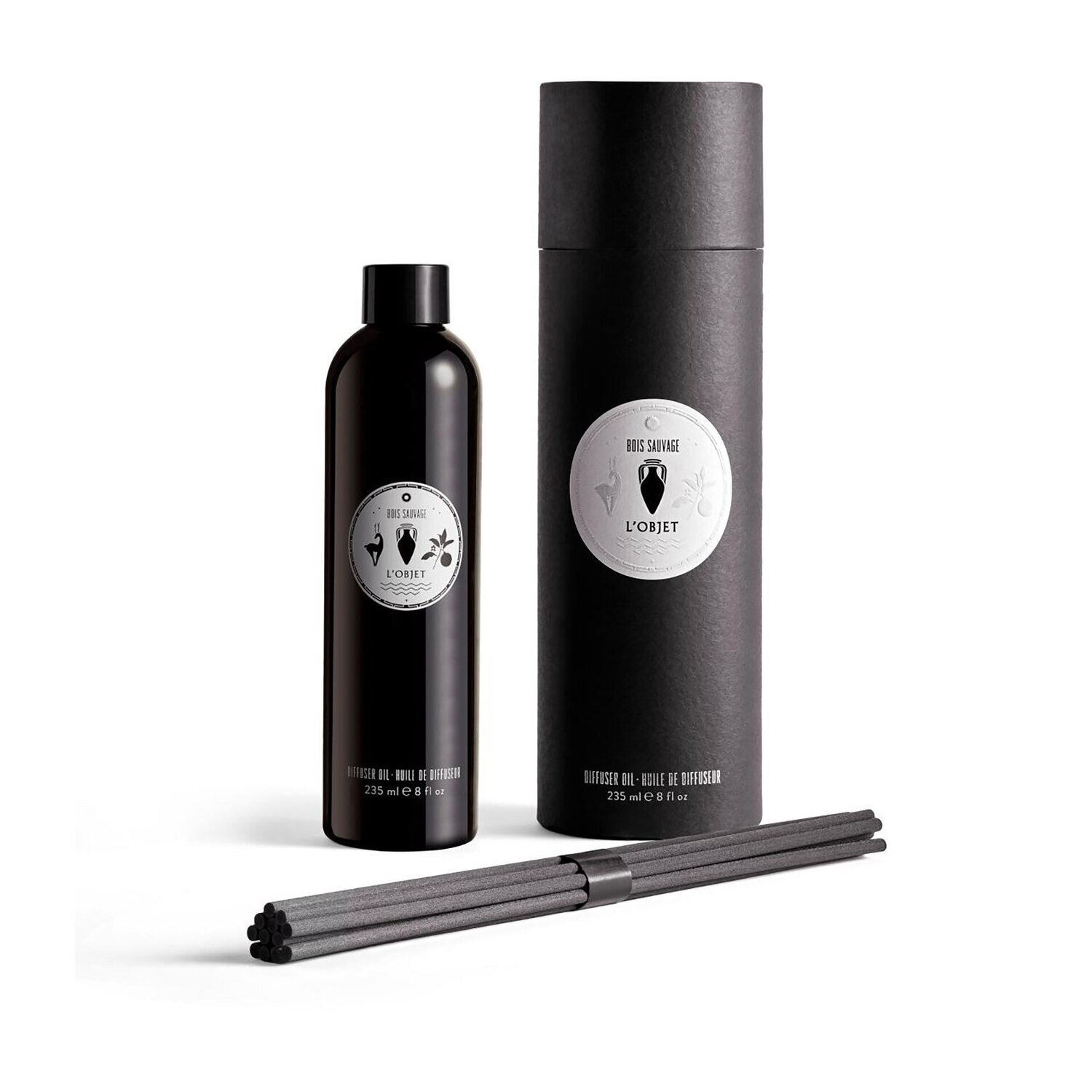 L&#39;Objet Bois Sauvage Diffuser Oil Refill AP5101, MPN: AP5101, 810009640899