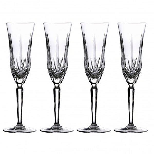 Waterford Maxwell Flute Set of 4 40033790