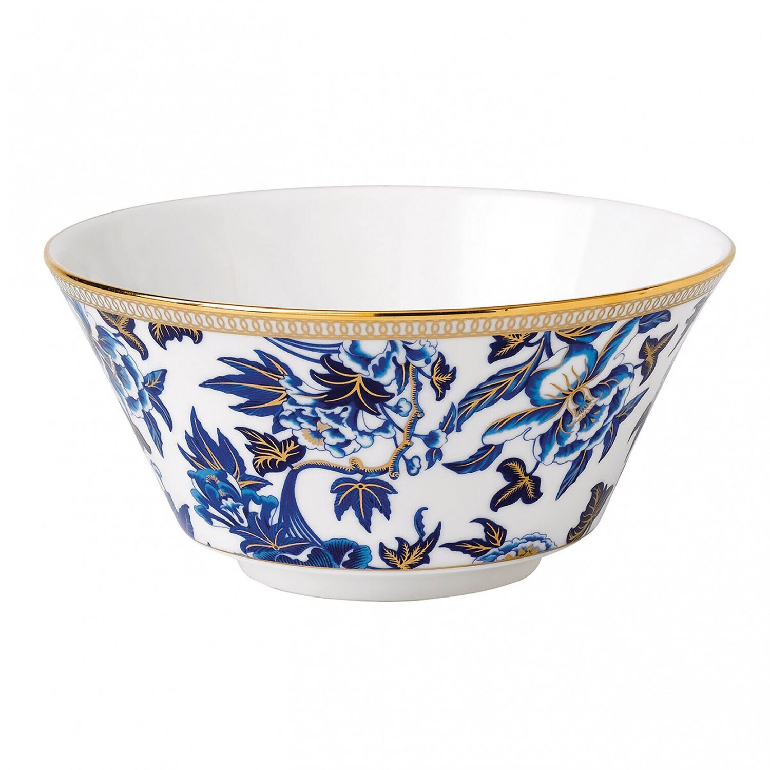 Wedgwood Hibiscus Soup Cereal Bowl 5.6 Inch 40003903