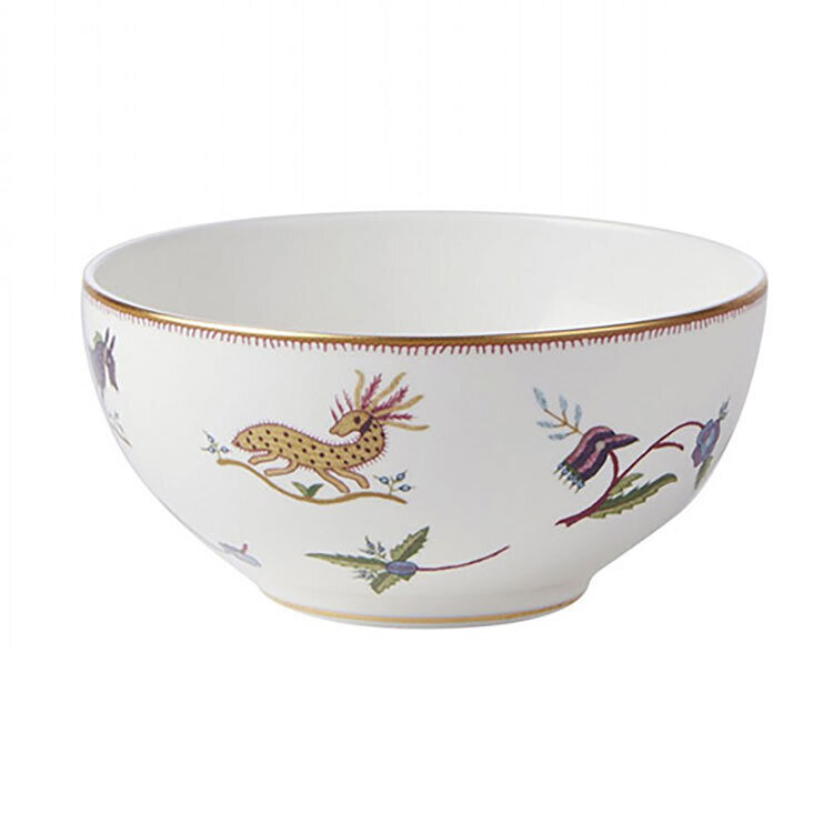 Wedgwood Mythical Creatures Soup Cereal Bowl 6 Inch 40012102