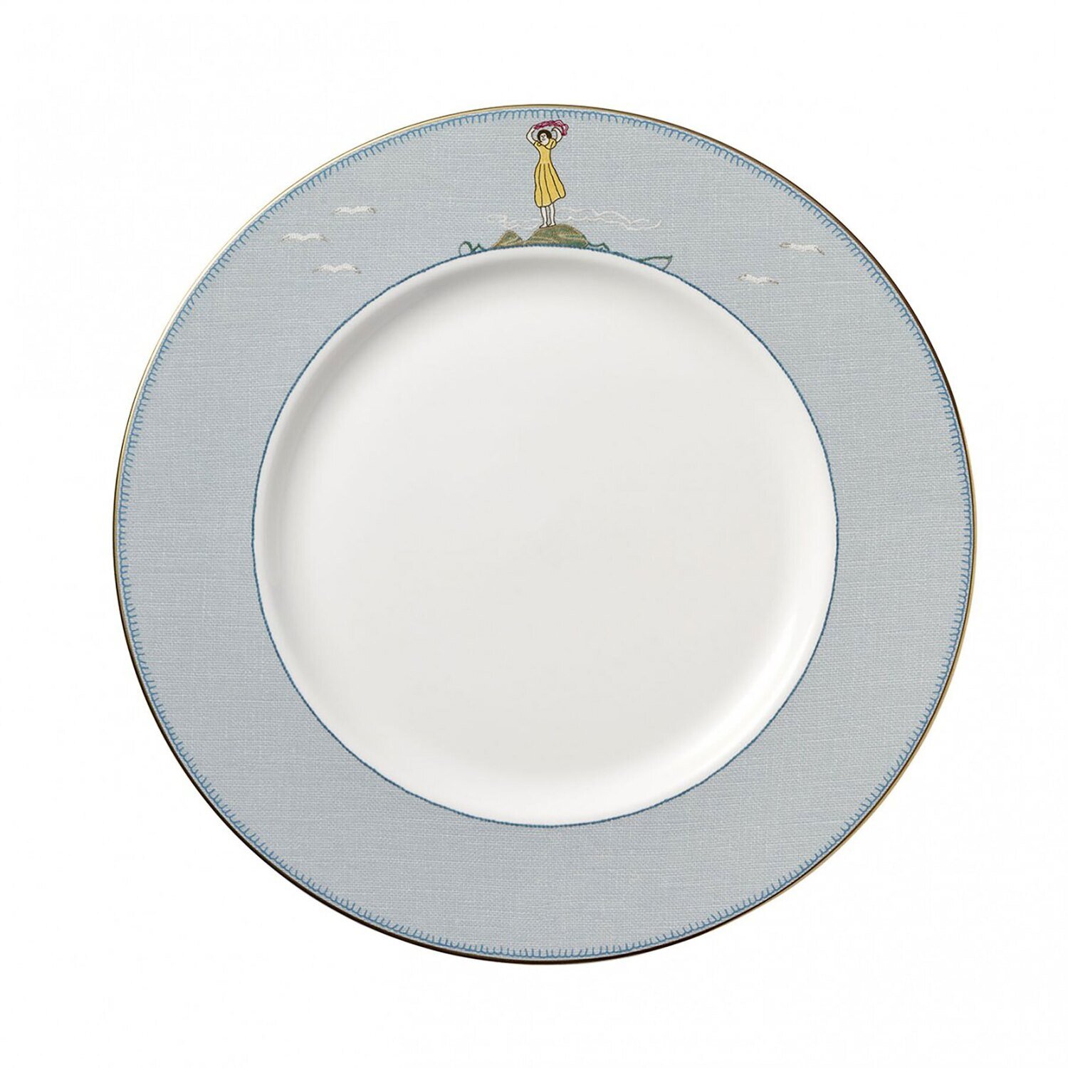 Wedgwood Sailors Farewell Dinner Plate10.75 Inch  1050205, MPN: 1050205, 701587422581
