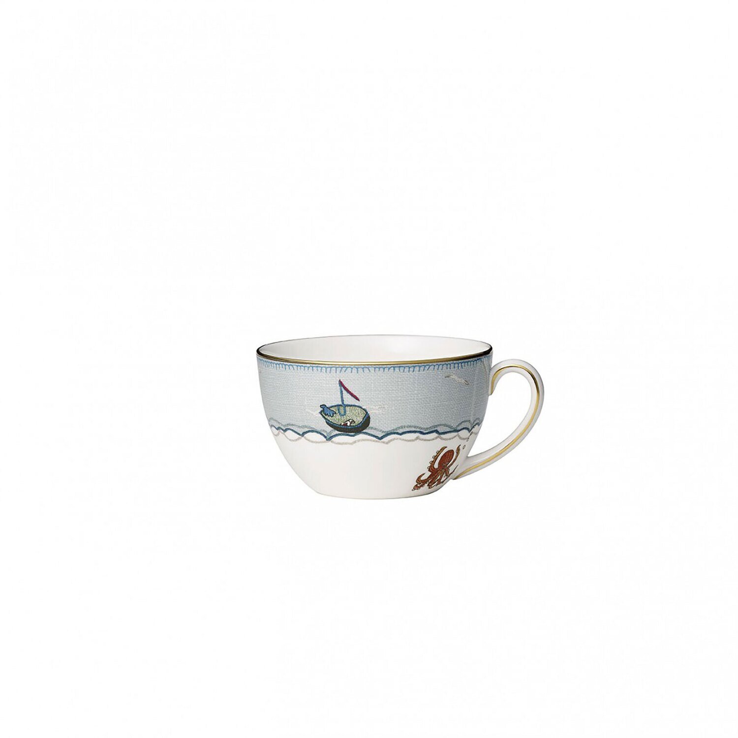 Wedgwood Sailors Farewell Breakfast Cup & Saucer Set 1050200