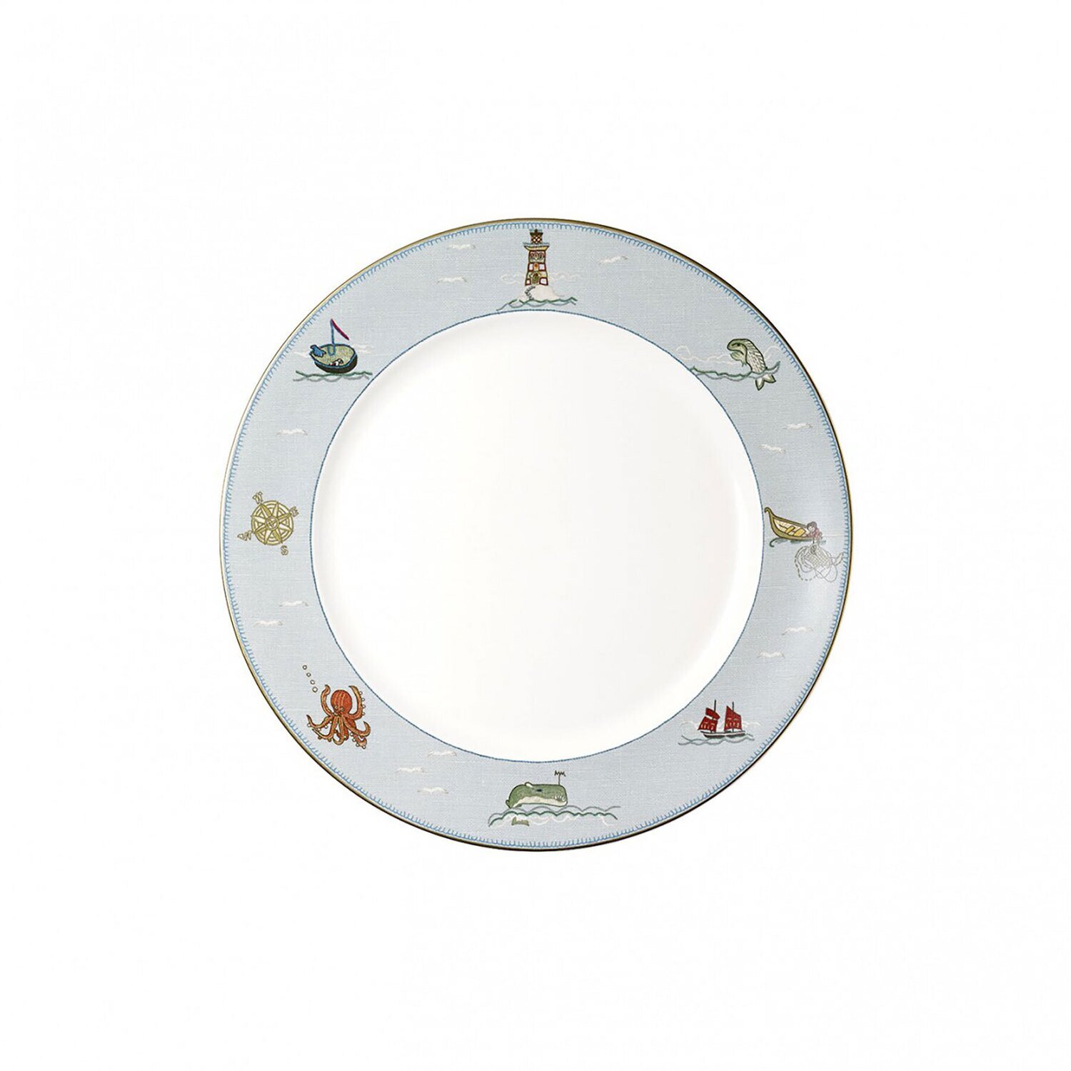 Wedgwood Sailors Farewell Charger Platter 12.3 Inch 1051043, MPN: 1051043, 701587426756