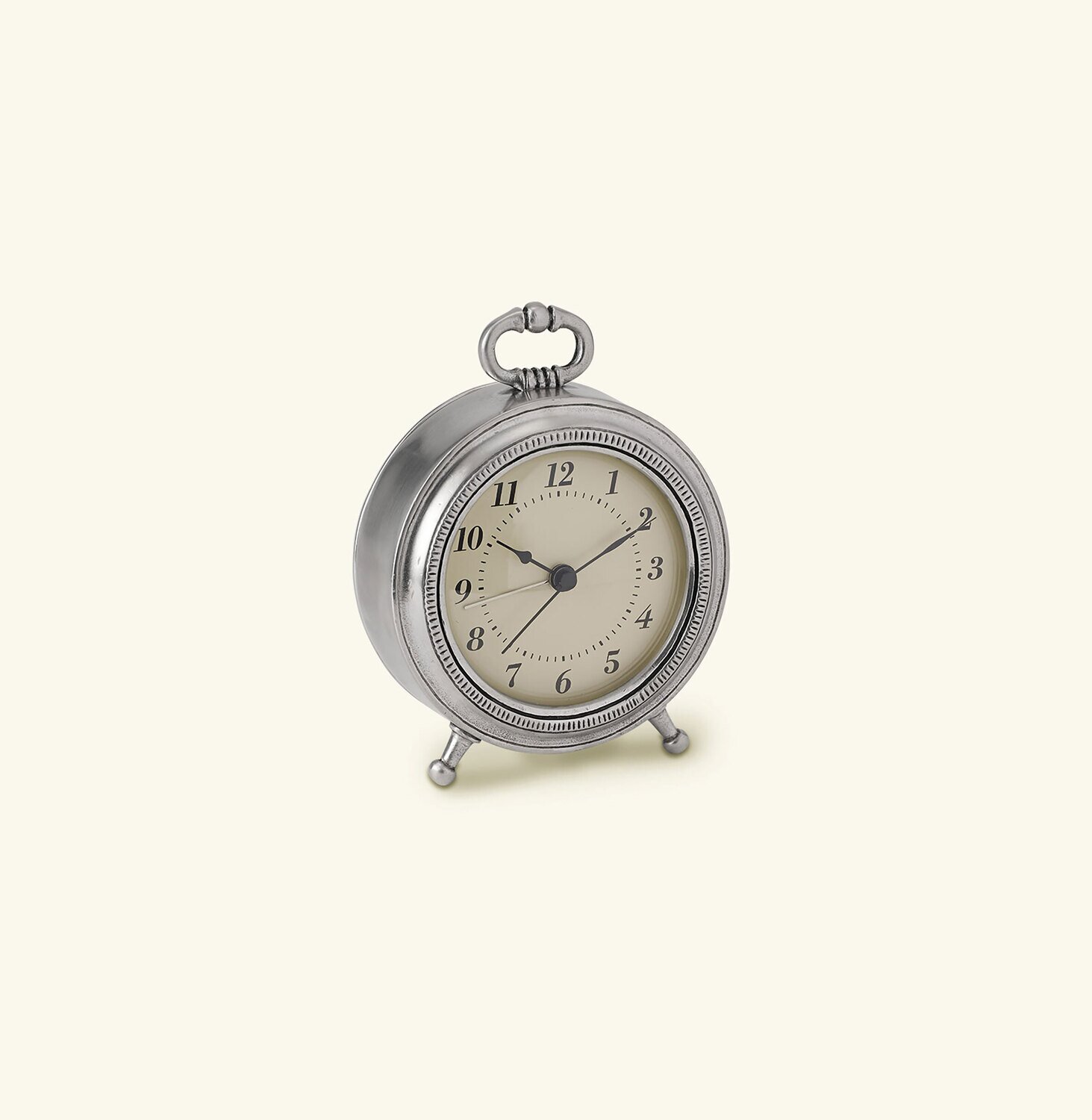Match Pewter Toscana Alarm Clock 1137