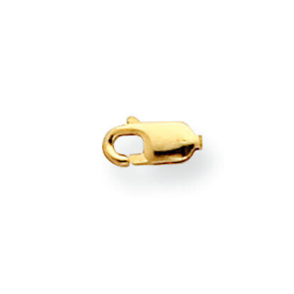 Standard Weight Lobster Clasp 10k Yellow Gold 1Y1608, MPN: 1Y1608,