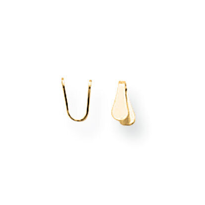 Pre-Solder Chain Tab 10k Yellow Gold 1Y2063, MPN: 1Y2063,