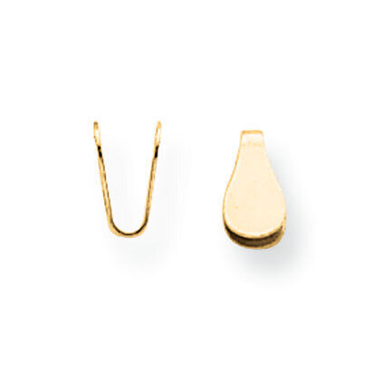 Pre-Solder Chain Tab 10k Yellow Gold 1Y2066, MPN: 1Y2066,
