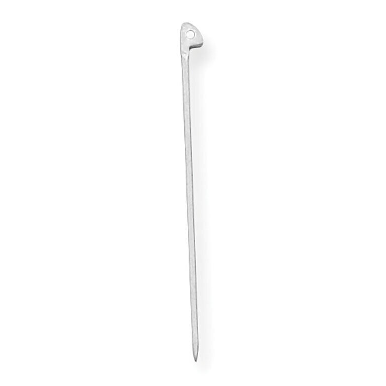 Pin Stem Setting 18k White Gold 8W2494, MPN: 8W2494,