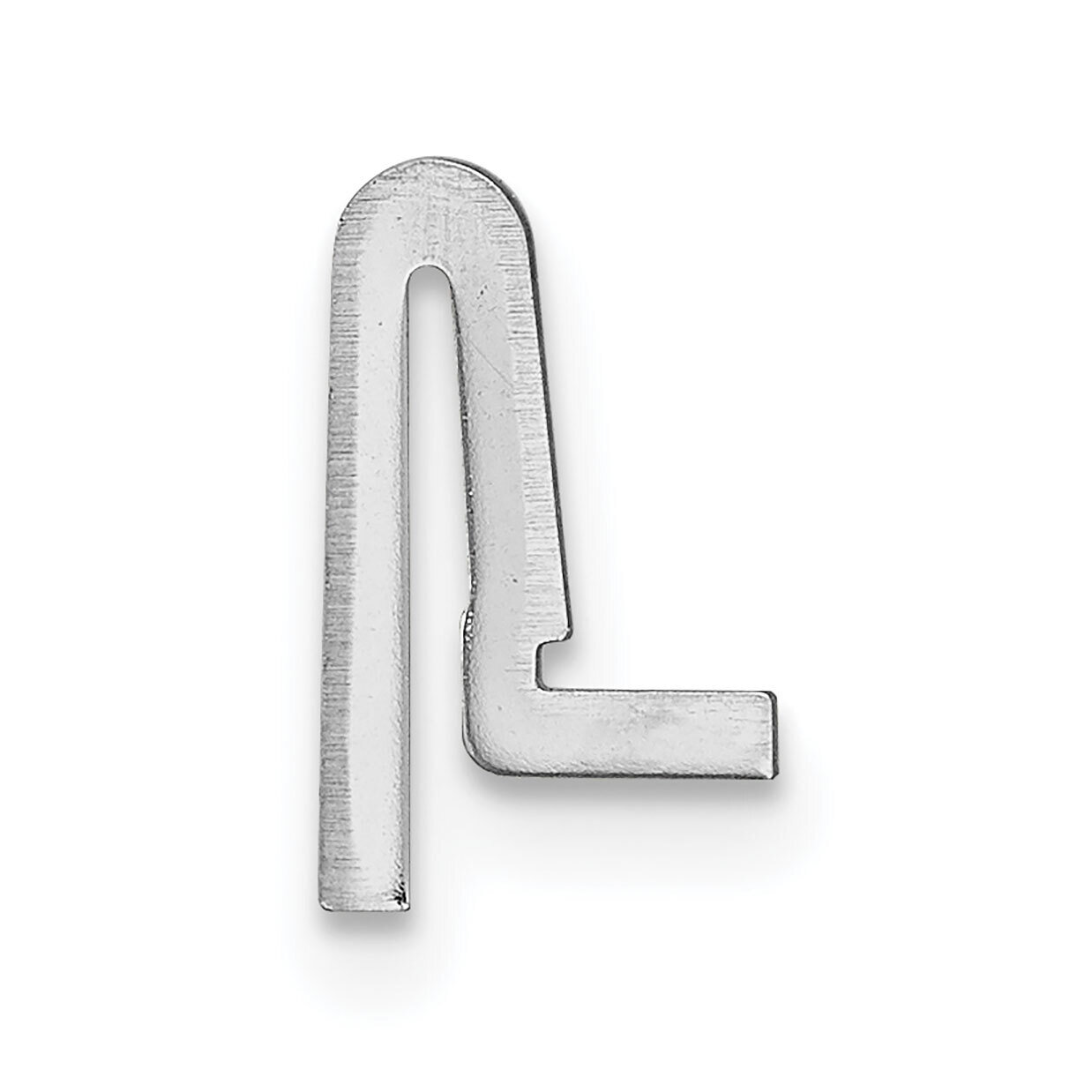 Bangle Tongue Setting 18k White Gold 8W2598, MPN: 8W2598,