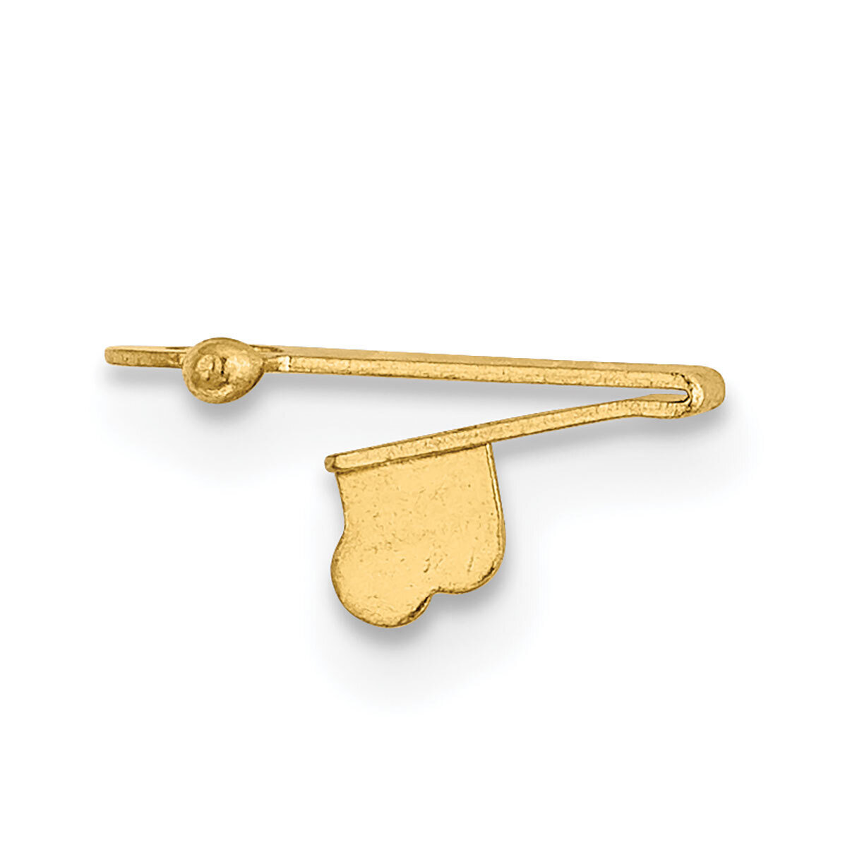 Replacement Tongue Setting 18k Yellow Gold 8Y1813, MPN: 8Y1813,