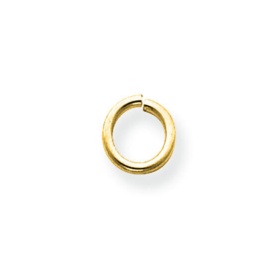 18 Gauge 9.0mm Round Jump Ring Gold Filled GF2848, MPN: GF2848,