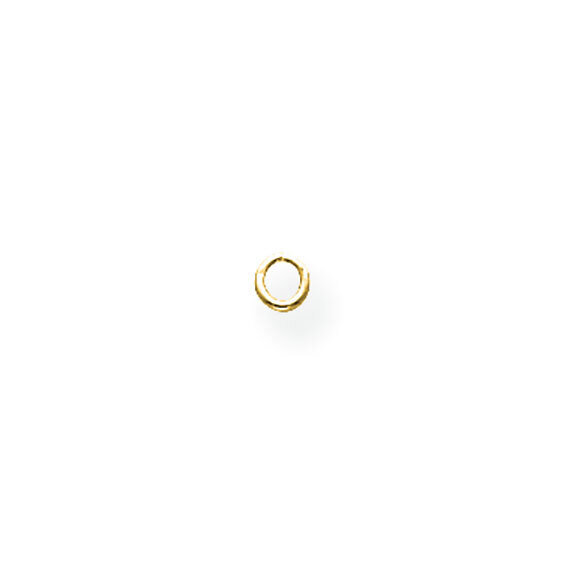 20 Gauge 3.2mm Round Jump Ring Gold Filled GF2852, MPN: GF2852,