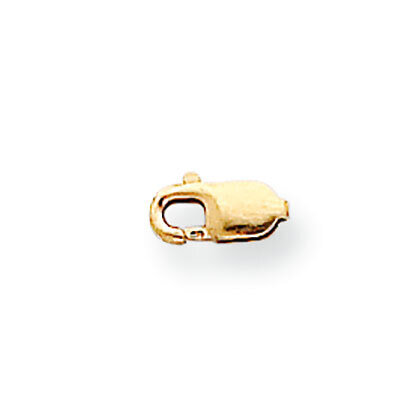 Standard Weight 8.3 x 3.3mm Lobster Clasp Gold Filled GF3367, MPN: GF3367,