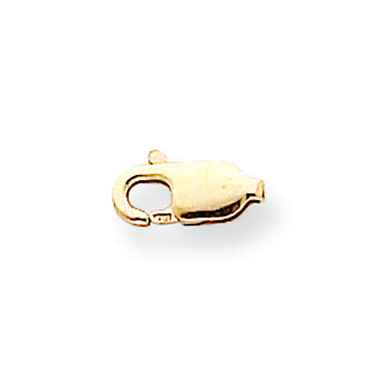 Standard Weight 10.2 x 3.8mm Lobster Clasp Gold Filled GF3368, MPN: GF3368,