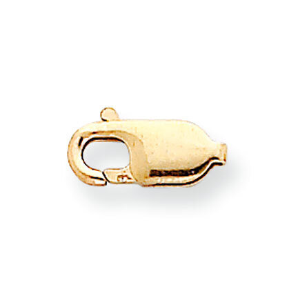 Standard Weight 13.5 x 5.1mm Lobster Clasp Gold Filled GF3370, MPN: GF3370,