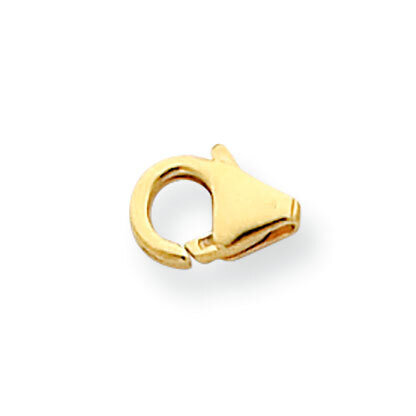 10 x 6mm Lobster Clasp Gold Filled GF3385, MPN: GF3385,