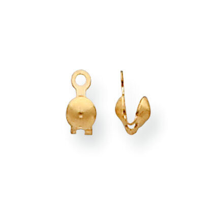 Bead Tip Gold Filled GF4519, MPN: GF4519,