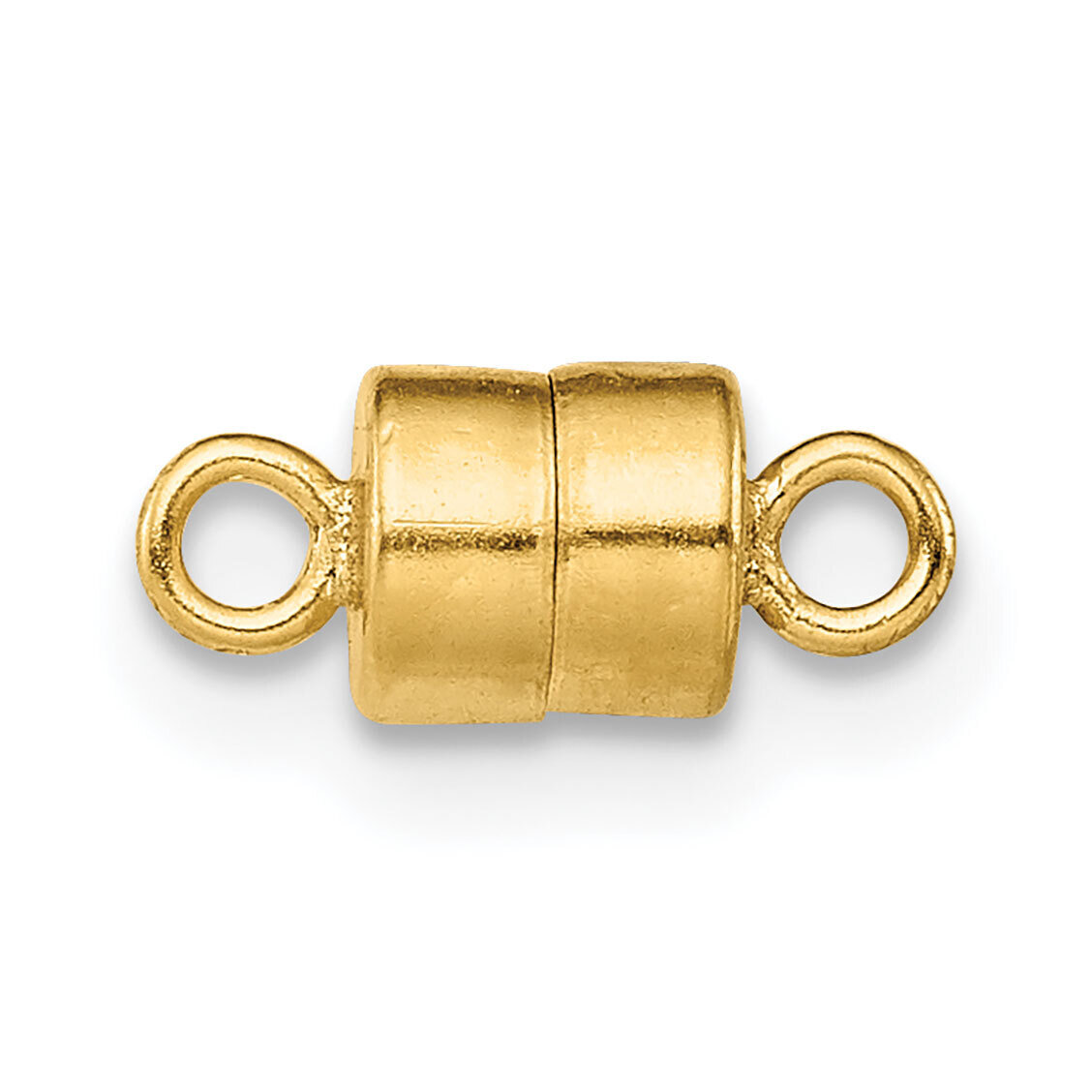 4.0mm Magnetic Clasp Gold Filled GF5011