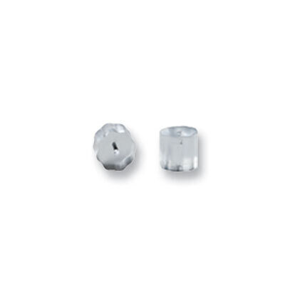 Ear Nuts(20pcs.) Plastic PA4853, MPN: PA4853,