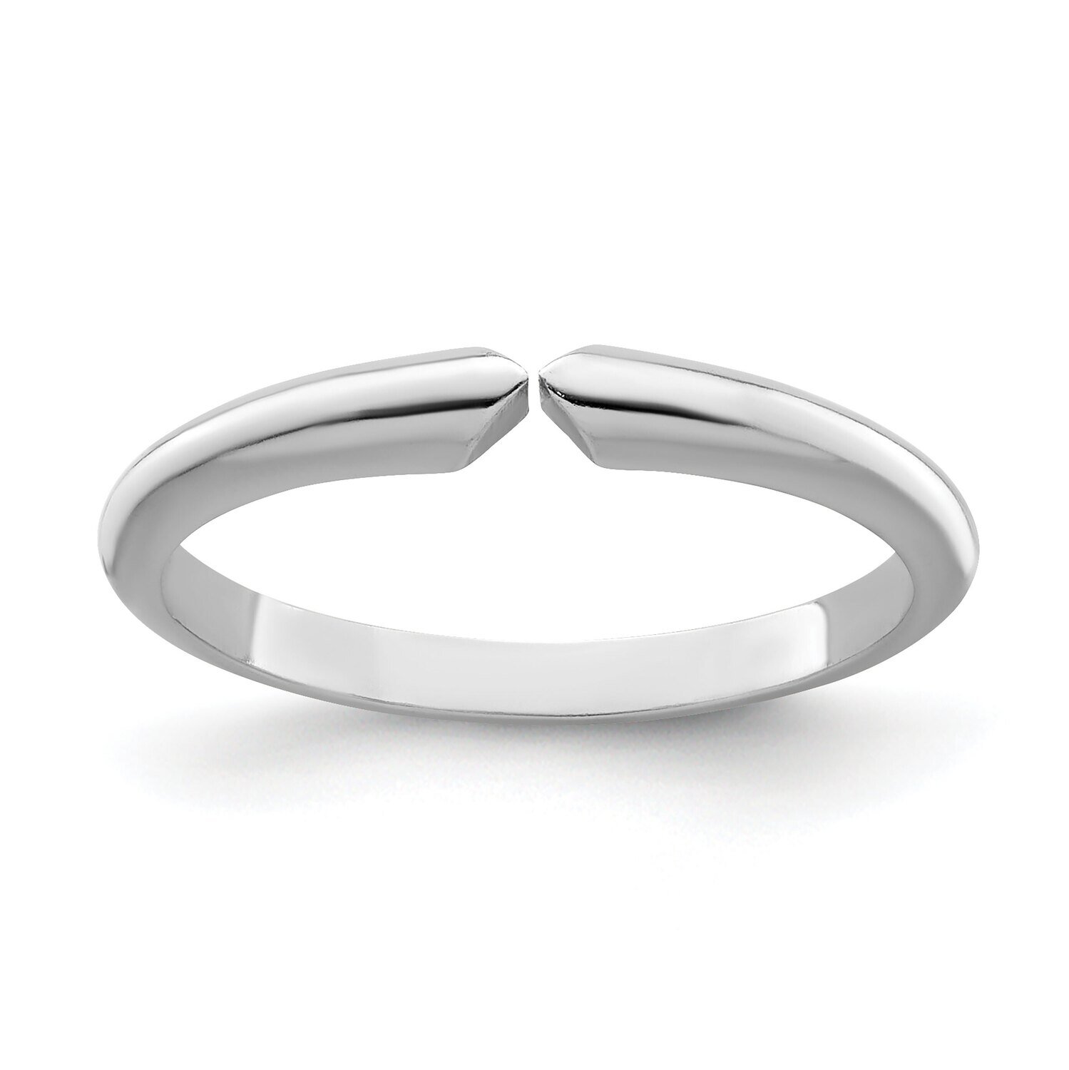 4-Prong Half Round Shank Palladium PDSH148, MPN: PDSH148,