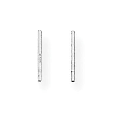 Earring Post Setting Platinum PL688, MPN: PL688,