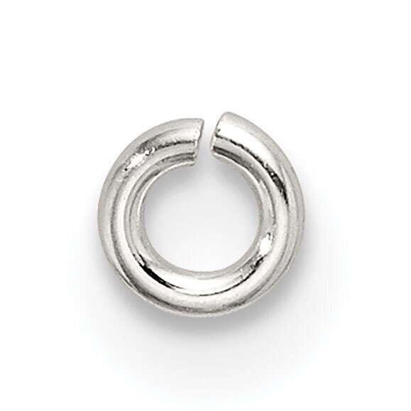 20 Gauge 3.2mm Round Jump Ring Sterling Silver SS2852