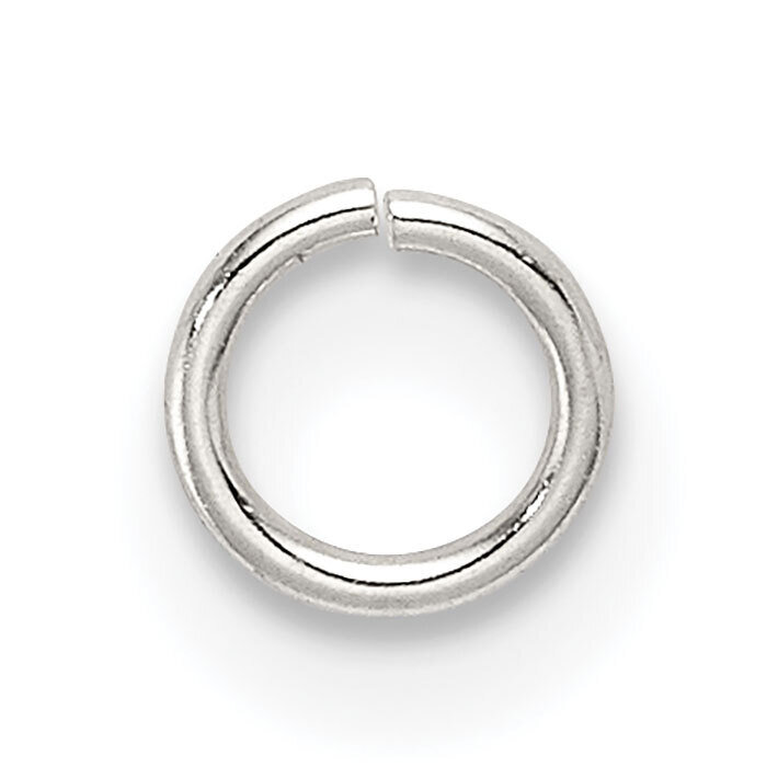 22 Gauge 4.7mm Round Jump Ring Sterling Silver SS2868