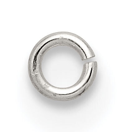 24 Gauge 2.4mm Round Jump Ring Sterling Silver SS2873