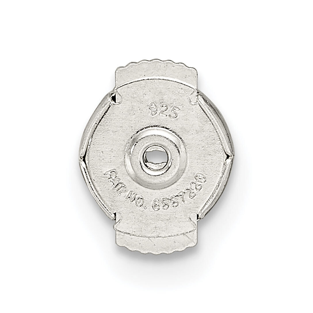 Guardian Back Sterling Silver SS3085, MPN: SS3085,